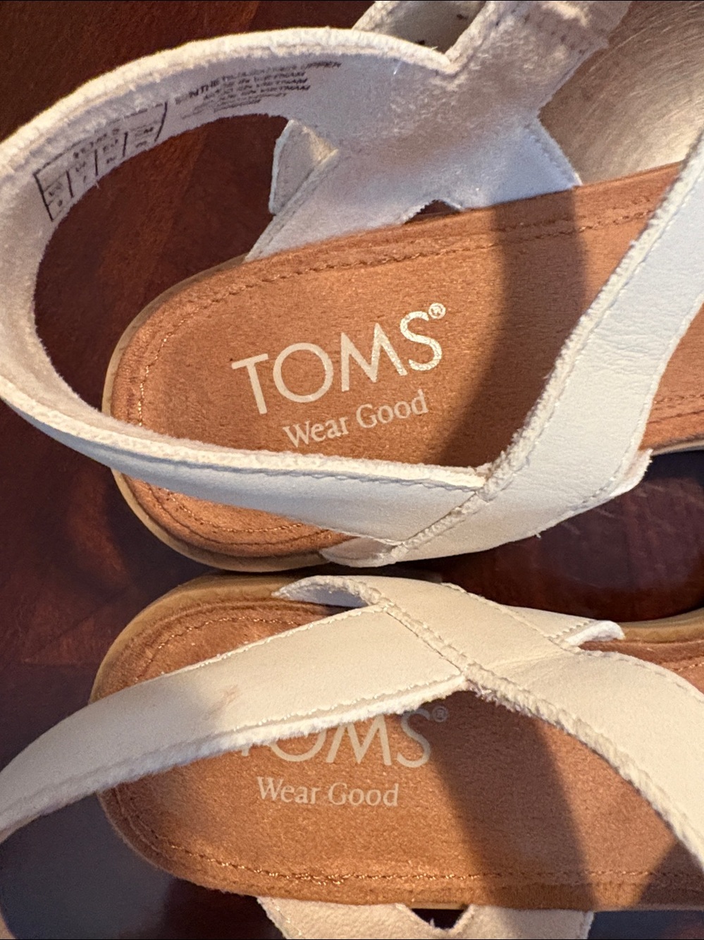 👡Tom’s Jaclyn Mary Jane Shoes - Picture 8 of 8